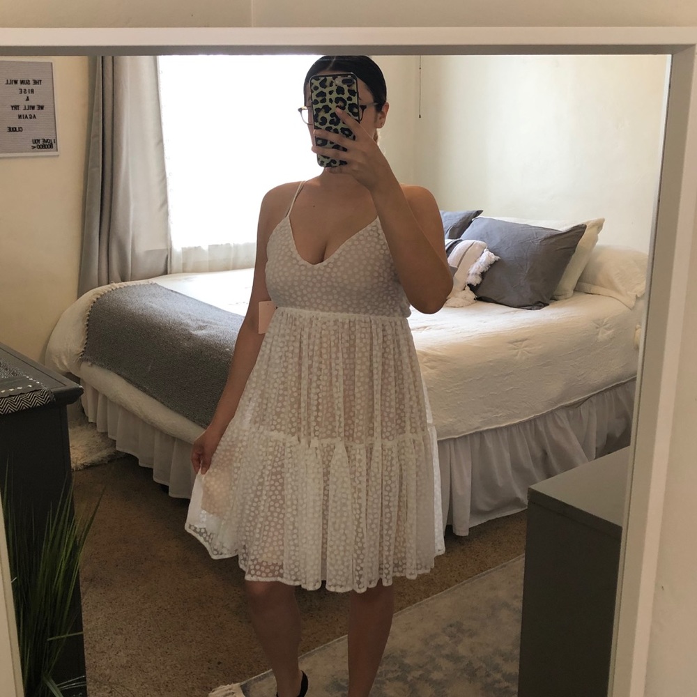 Poka Dot Dress